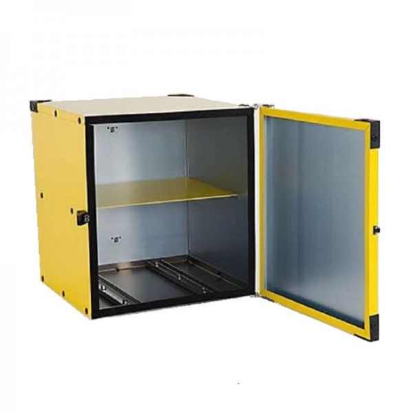 Box portapizze rigido per 10 pizze. AV4973 - Forcar Multiservice