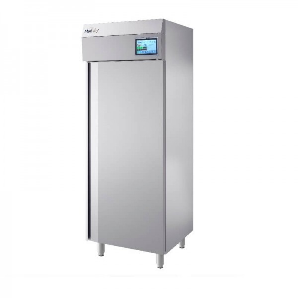 Stainless steel ventilated professional refrigerator