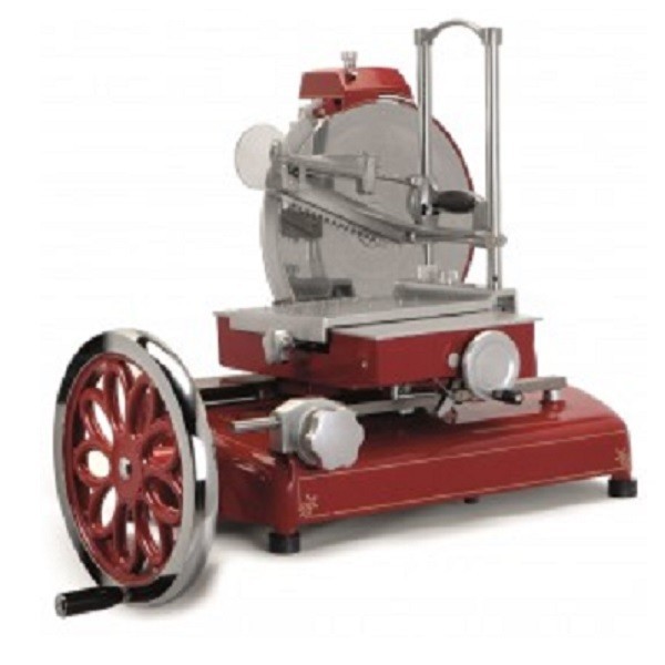 Fama FAV350 flywheel slicer 35 cm blade - Fama industries
