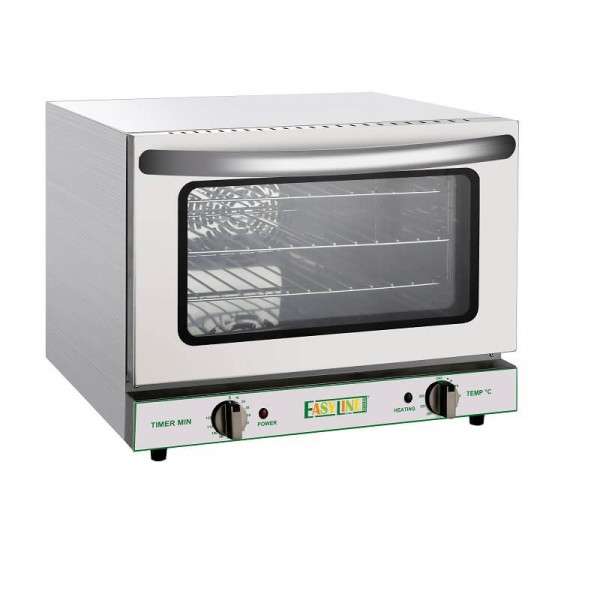 Forno professionale Easy line FD21 elettrico - Easy line By Fimar