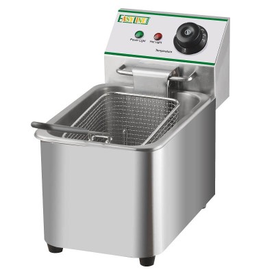 Professional fryer with 4.2-litre tub. FY4L - Easy line By Fimar