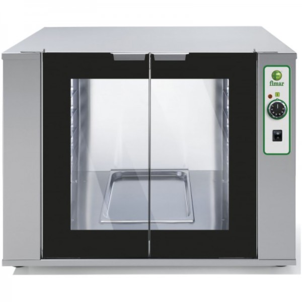 Heated cabinet for TOP10T - Fimar