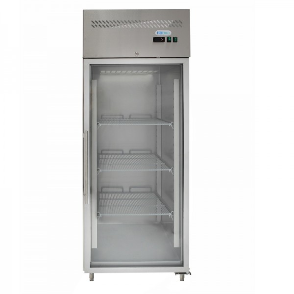 Forcar-Forcold GN650TNG-FC 650L ventilated professional refrigerator - Forcold