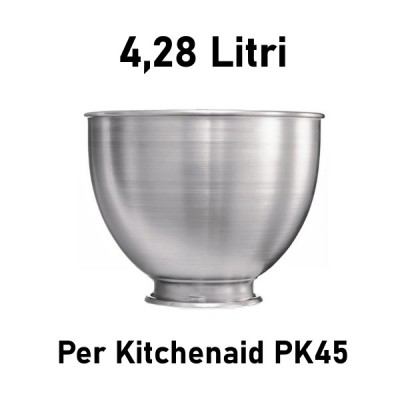 Ciotola Kitchenaid - Parti Di Ricambio Per Impastatrici - Foto 14