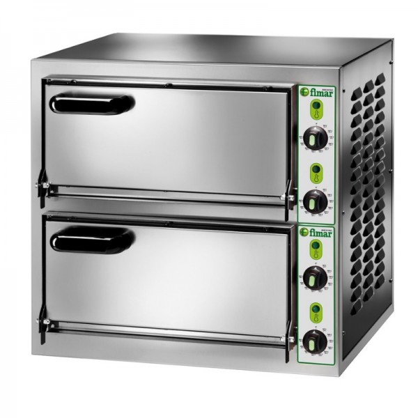 Pizza oven Fimar MICRO 2C electric 2 chamber - Fimar