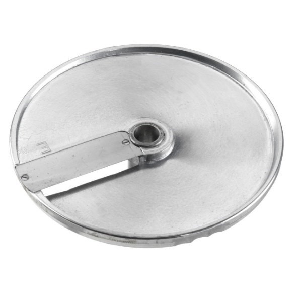 Disco per Affettare. Spessore 6 mm. E6 per Tagliaverdure Fimar - Fimar
