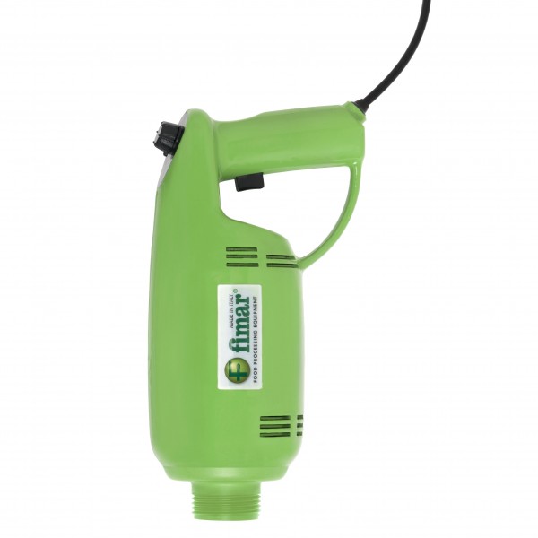 Professional motor block for 400 watt Mixer with Variable speed. Pistol grip. Model: FXM40 - Fimar