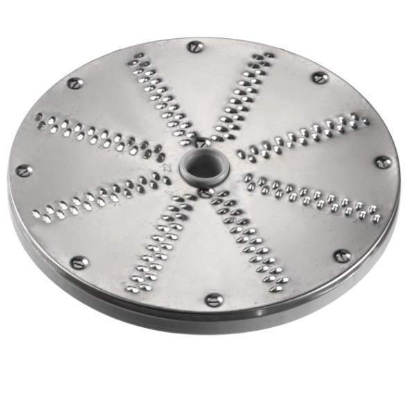 Disco per Sfilacciare e Grattugiare. Spessore 2 mm. Z2 per Tagliaverdure Fimar - Fimar