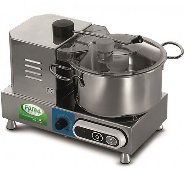 Fama FL6VV professional cutter with 6Lt side tank. - Fama industries