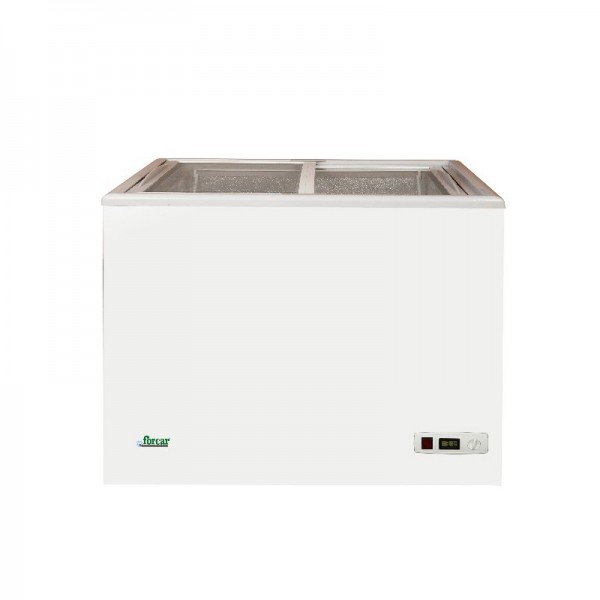 Congelatore a pozzetto professionale Forcar SD200S 197 lt CLASSE C - Forcar Refrigerati