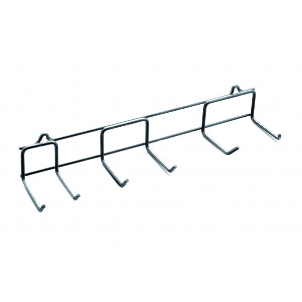 Supporto a parete per mixer combinato motore + mescolatore + frusta. Fama industrie - Fama industrie