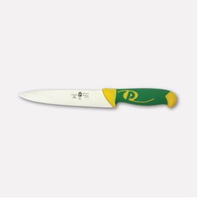 Kitchen knife Various lengths. Imperial Line stainless steel blade and polypropylene handle. thickness 2 - 2.7 mm. 4612...