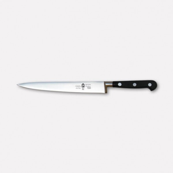 Coltello per sfilettare. Linea Master Chef lama in Acciaio inox e manico in POM. 3006 - Coltellerie Paolucci