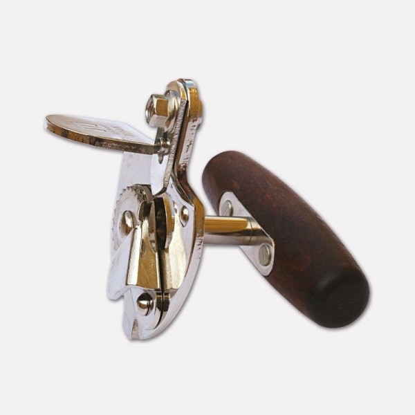 Apriscatole professionale con lama in Acciaio temperato. Linea Millennium3. 670 - Coltellerie Paolucci