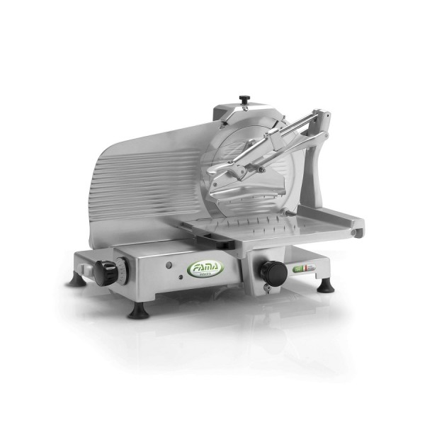 Affettatrice professionale Fama FA330 - FA331 lama 33 cm - Fama industrie