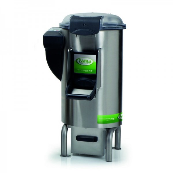 Fama professional cup cleaner FPC108 - FPC109 18kg low base - Fama industries