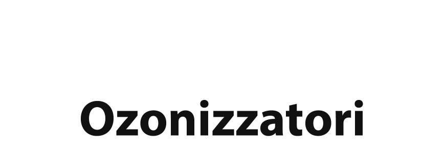 Ozonizers