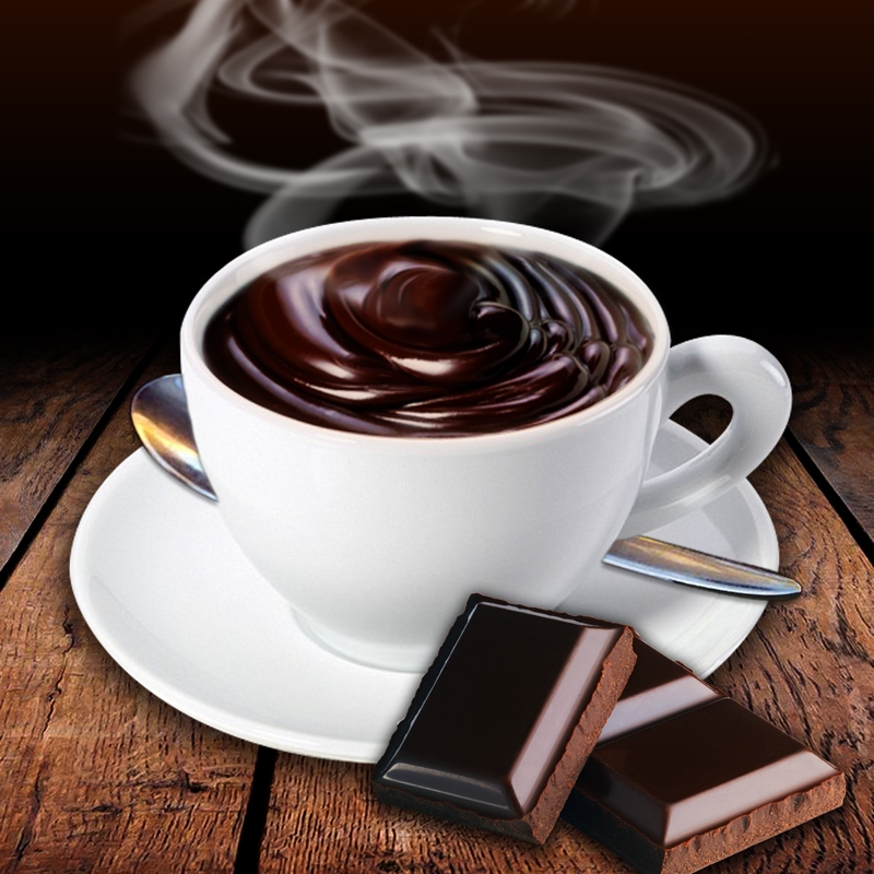 cioccolata monodose fondente