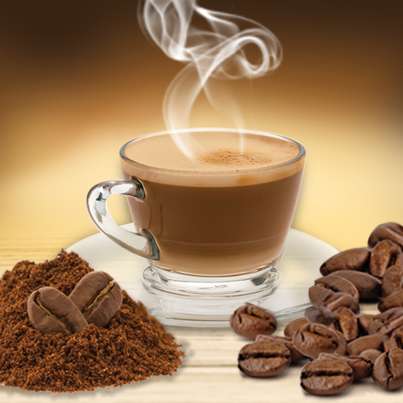 preparato per mocaccino