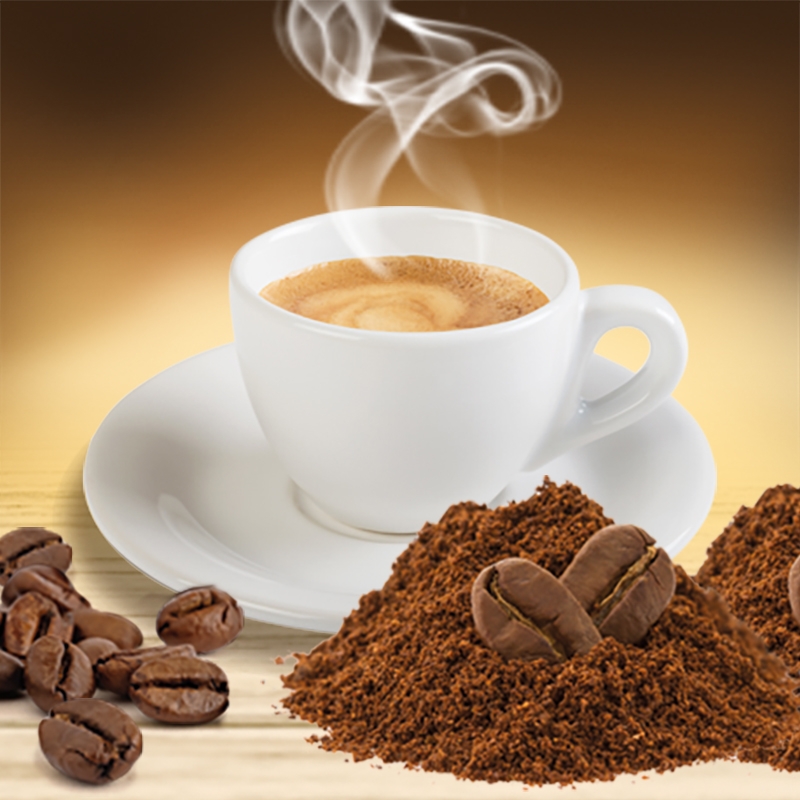 caffè solubile istantaneo per prime colazioni e macchine automatiche