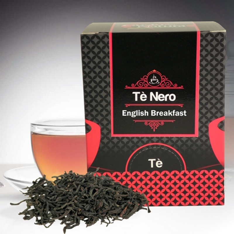 tè nero english breakfast